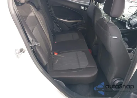 2018 Ford Ecosport Se z USA, uszkodzony, nr VIN MAJ3P1TE5JC242519